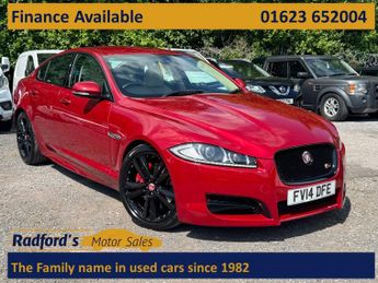 Jaguar XF 3.0d S V6 Portfolio Saloon 4dr Diesel Auto Euro 5 (s/s) (275 ps)
