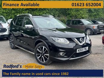 Nissan X-Trail 1.6 dCi Tekna SUV 5dr Diesel Manual 4WD Euro 6 (s/s) (130 ps)