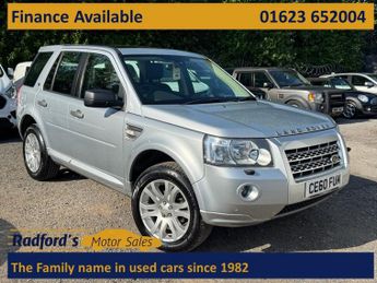 Land Rover Freelander 2 2.2 TD4 HSE SUV 5dr Diesel Auto 4WD Euro 4 (160 ps)