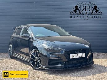 Hyundai I30 2.0 T-GDi N Performance Hatchback 5dr Petrol Manual Euro 6 (s/s)