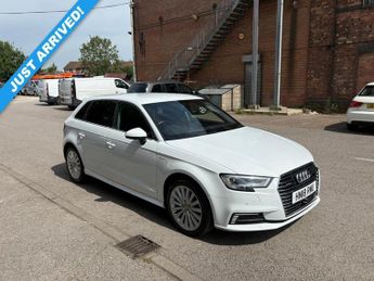 Audi A3 1.4 TFSI e-tron Sportback 5dr Petrol Plug-in Hybrid e-S Tronic E