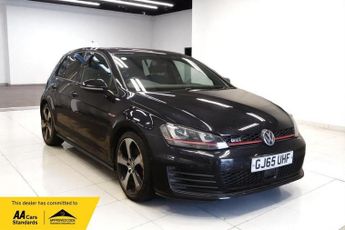 Volkswagen Golf GTi 2.0 TSI BlueMotion Tech GTI Hatchback 5dr Petrol DSG Euro 6 (s/s