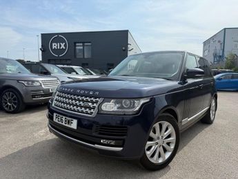 Land Rover Range Rover 3.0 TD V6 Vogue SUV 5dr Diesel Auto 4WD-2 FORMER KEEPERS FINISHE