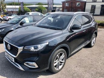 MG HS 1.5 T-GDI Exclusive SUV 5dr Petrol DCT Euro 6 (s/s) (162 ps)