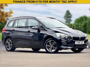 BMW 218 1.5 218i Sport MPV 5dr Petrol Manual Euro 6 (s/s) (140 ps)