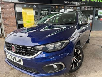 Fiat Tipo 1.6 MultiJetII Mirror Estate 5dr Diesel Manual Euro 6 (s/s) (120