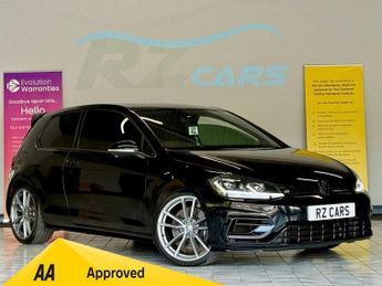 Volkswagen Golf 2.0 TSI R Hatchback 3dr Petrol DSG 4Motion Euro 6 (s/s) (300 ps)