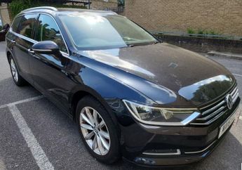 Volkswagen Passat 2.0 TDI BlueMotion Tech SE Business Estate 5dr Diesel DSG Euro 6