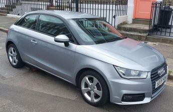 Audi A1 1.4 TFSI Sport Hatchback 3dr Petrol S Tronic Euro 6 (s/s) (125 p