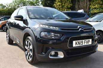 Citroen C4 1.2 PureTech Flair Hatchback 5dr Petrol Manual Euro 6 (s/s) (130