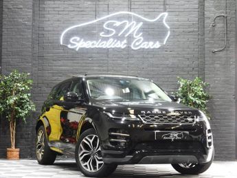 Land Rover Range Rover Evoque 2.0 P200 MHEV R-Dynamic HSE SUV 5dr Petrol Auto 4WD Euro 6 (s/s)
