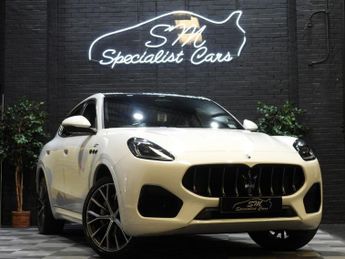 Maserati Grecale 2.0 MHEV GT SUV 5dr Petrol ZF 4WD Euro 6 (s/s) (300 ps)
