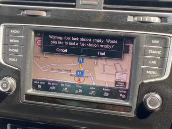 VOLKSWAGEN GOLF 2.0 TDI BlueMotion Tech GTD Hatchback 3dr Diesel DSG Euro 6 (s/s