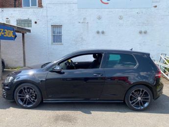 VOLKSWAGEN GOLF 2.0 TDI BlueMotion Tech GTD Hatchback 3dr Diesel DSG Euro 6 (s/s