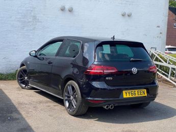 VOLKSWAGEN GOLF 2.0 TDI BlueMotion Tech GTD Hatchback 3dr Diesel DSG Euro 6 (s/s