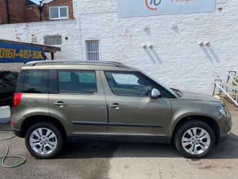 SKODA YETI 1.2 TSI SE L Outdoor 5dr Petrol DSG Euro 6 (s/s) (110 ps)