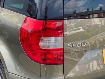 SKODA YETI 1.2 TSI SE L Outdoor 5dr Petrol DSG Euro 6 (s/s) (110 ps)