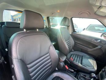 SKODA YETI 1.2 TSI SE L Outdoor 5dr Petrol DSG Euro 6 (s/s) (110 ps)