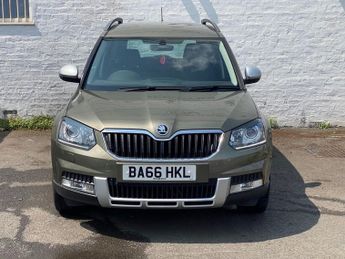 SKODA YETI 1.2 TSI SE L Outdoor 5dr Petrol DSG Euro 6 (s/s) (110 ps)