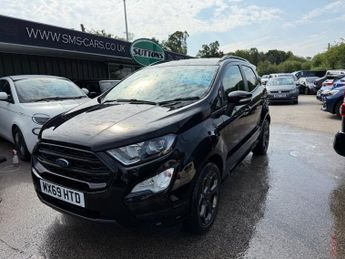 Ford EcoSport 1.0T EcoBoost GPF ST-Line SUV 5dr Petrol Manual Euro 6 (s/s) (12