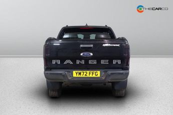 FORD RANGER 2.0 EcoBlue Wildtrak Auto 4WD Euro 6 (s/s) 4dr