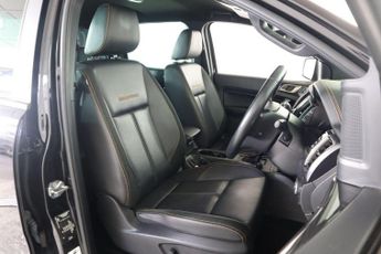 FORD RANGER 2.0 EcoBlue Wildtrak Auto 4WD Euro 6 (s/s) 4dr