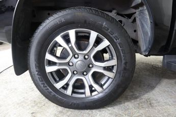 FORD RANGER 2.0 EcoBlue Wildtrak Auto 4WD Euro 6 (s/s) 4dr