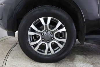 FORD RANGER 2.0 EcoBlue Wildtrak Auto 4WD Euro 6 (s/s) 4dr