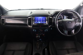 FORD RANGER 2.0 EcoBlue Wildtrak Auto 4WD Euro 6 (s/s) 4dr