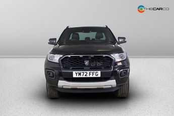 FORD RANGER 2.0 EcoBlue Wildtrak Auto 4WD Euro 6 (s/s) 4dr