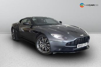 Aston Martin DB11 4.0 V8 Auto Euro 6 (s/s) 2dr