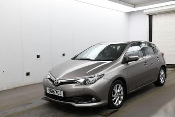 Toyota Auris 1.6 D-4D Business Edition Hatchback 5dr Diesel Manual Euro 6 (s/