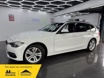 BMW 320 2.0 320i Sport Touring 5dr Petrol Auto xDrive Euro 6 (s/s) (184 