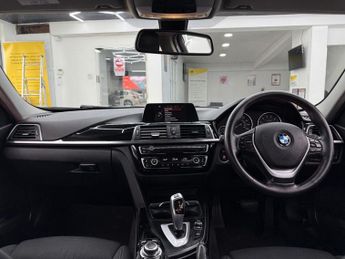 BMW 3 SERIES 2.0 320i Sport Touring 5dr Petrol Auto xDrive Euro 6 (s/s) (184 