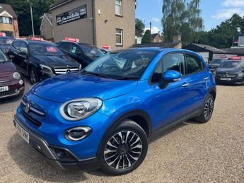Fiat 500 1.0 FireFly Turbo MultiAir City Cross SUV 5dr Petrol Manual Euro