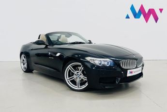 BMW Z4 2.0 28i M Sport Convertible 2dr Petrol Manual sDrive Euro 5 (s/s