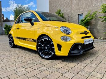 Abarth 595 1.4 595 COMPETIZIONE 3d 177 BHP 