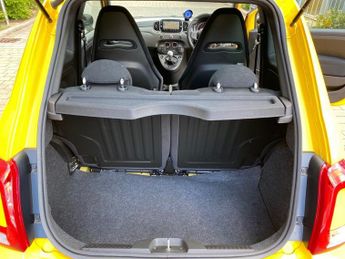 ABARTH 595 1.4 595 COMPETIZIONE 3d 177 BHP 