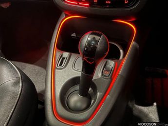 SMART FORFOUR 17.6kWh Exclusive Hatchback 5dr Electric Auto (22kW Charger) (82