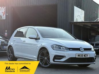 Volkswagen Golf TDi 2.0 TDI R-Line Hatchback 5dr Diesel DSG Euro 6 (s/s) (150 ps)