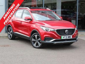 MG ZS 44.5kWh Exclusive SUV 5dr Electric Auto (143 ps)