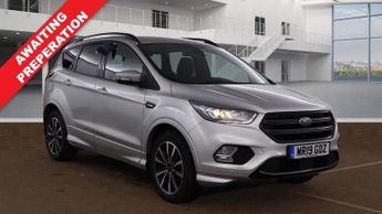 Ford Kuga 1.5T EcoBoost GPF ST-Line SUV 5dr Petrol Manual Euro 6 (s/s) (15
