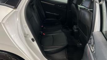 HONDA CIVIC 1.0 VTEC Turbo Sport Line Hatchback 5dr Petrol Manual Euro 6 (s/