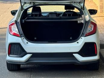 HONDA CIVIC 1.0 VTEC Turbo Sport Line Hatchback 5dr Petrol Manual Euro 6 (s/