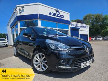 Renault Clio 0.9 TCe Dynamique Nav Hatchback 5dr Petrol Manual Euro 6 (s/s) (