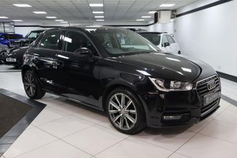 Audi A1 1.0 TFSI Sport Sportback 5dr Petrol Manual Euro 6 (s/s) (Nav) (9