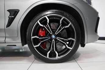 BMW X3 3.0 M Competition SUV 5dr Petrol Auto xDrive Euro 6 (s/s) (510 p