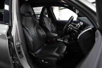 BMW X3 3.0 M Competition SUV 5dr Petrol Auto xDrive Euro 6 (s/s) (510 p