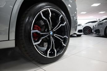 BMW X3 3.0 M Competition SUV 5dr Petrol Auto xDrive Euro 6 (s/s) (510 p