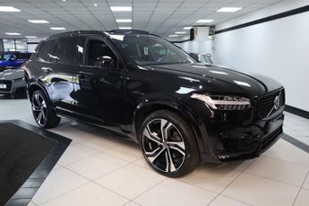 Volvo XC90 2.0 B5 MHEV R-Design SUV 5dr Diesel Hybrid Auto 4WD Euro 6 (s/s)